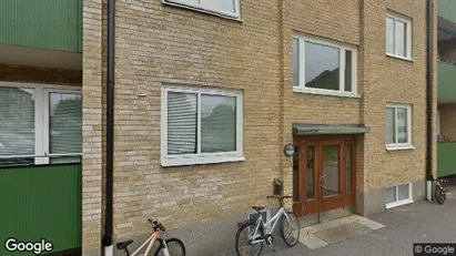Lägenheter att hyra i Ljungby - Bild från Google Street View