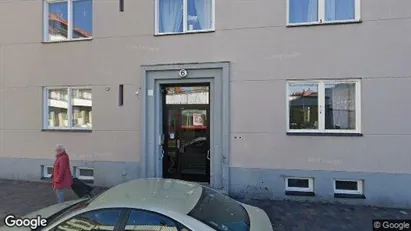 Lägenheter att hyra i Helsingborg - Bild från Google Street View