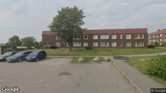 Lägenheter att hyra i Finspång - Bild från Google Street View
