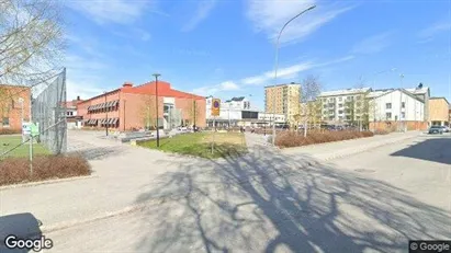 Lägenheter att hyra i Skellefteå - Bild från Google Street View
