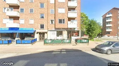 Lägenheter att hyra i Helsingborg - Bild från Google Street View