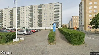 Lägenheter att hyra i Malmö Centrum - Bild från Google Street View