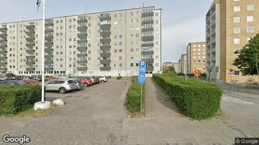 Lägenheter att hyra i Malmö Centrum - Bild från Google Street View