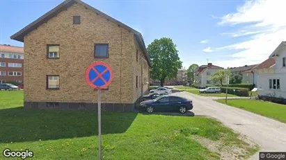 Lägenheter att hyra i Åmål - Bild från Google Street View