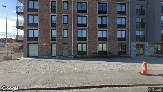 Lägenheter att hyra i Malmö Centrum - Bild från Google Street View