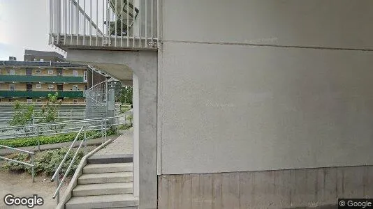 Lägenheter att hyra i Fosie - Bild från Google Street View