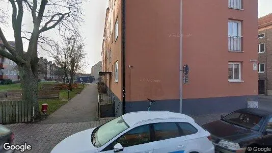 Lägenheter att hyra i Helsingborg - Bild från Google Street View
