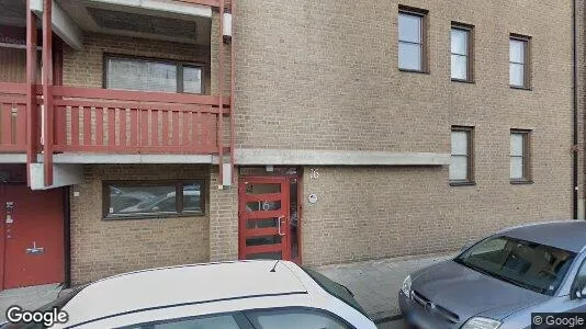 Lägenheter att hyra i Helsingborg - Bild från Google Street View
