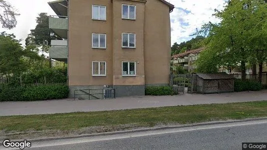 Lägenheter att hyra i Västerås - Bild från Google Street View