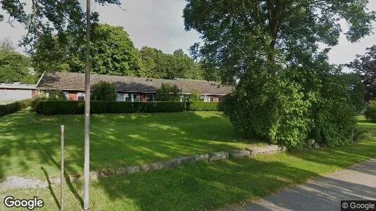 Lägenheter att hyra i Falkenberg - Bild från Google Street View
