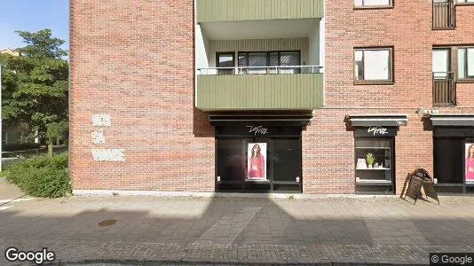 Lägenheter att hyra i Falkenberg - Bild från Google Street View