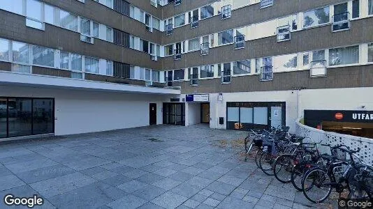 Lägenheter att hyra i Malmö Centrum - Bild från Google Street View