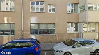 Lägenheter att hyra i Gävle - Bild från Google Street View