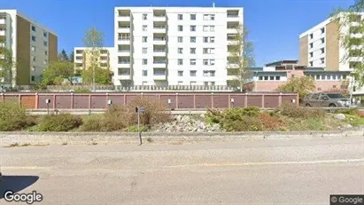 Lägenheter att hyra i Hofors - Bild från Google Street View
