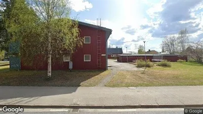 Lägenheter att hyra i Storuman - Bild från Google Street View