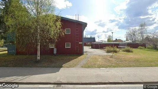 Lägenheter att hyra i Storuman - Bild från Google Street View