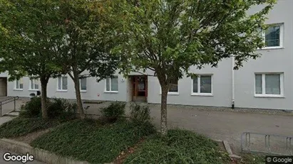 Lägenheter att hyra i Karlskrona - Bild från Google Street View