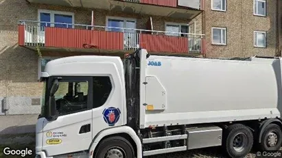 Lägenheter att hyra i Eskilstuna - Bild från Google Street View