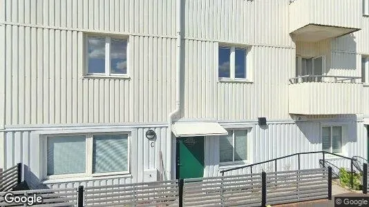 Lägenheter att hyra i Finspång - Bild från Google Street View