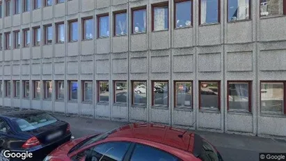 Lägenheter att hyra i Ljungby - Bild från Google Street View