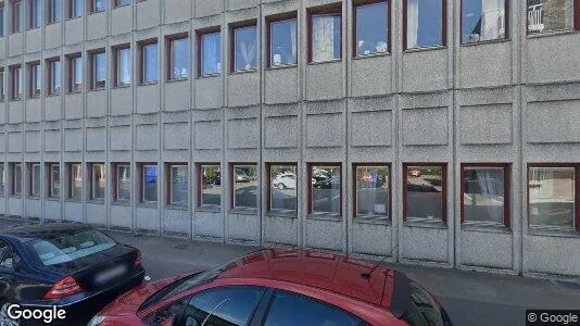 Lägenheter att hyra i Ljungby - Bild från Google Street View