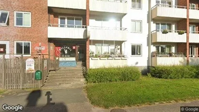Lägenheter att hyra i Ljungby - Bild från Google Street View