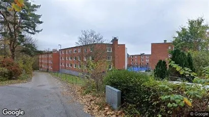 Lägenheter att hyra i Karlshamn - Bild från Google Street View