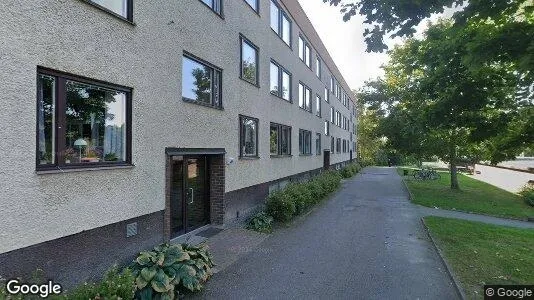 Lägenheter att hyra i Norrköping - Bild från Google Street View