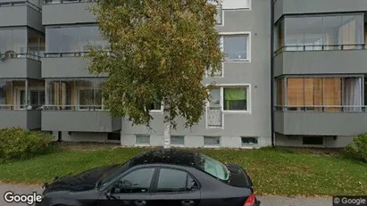 Lägenheter att hyra i Härjedalen - Bild från Google Street View