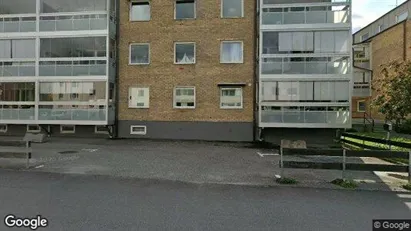 Lägenheter att hyra i Skellefteå - Bild från Google Street View