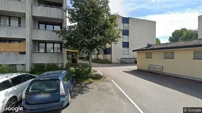 Lägenheter att hyra i Växjö - Bild från Google Street View