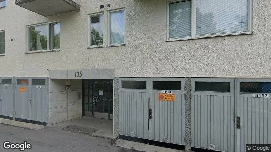 Lägenheter att hyra i Västerort - Bild från Google Street View