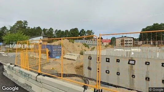 Lägenheter att hyra i Haninge - Bild från Google Street View