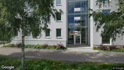 Lägenheter att hyra i Tyresö - Bild från Google Street View