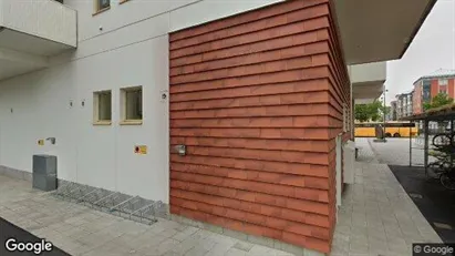 Lägenheter att hyra i Kristianstad - Bild från Google Street View
