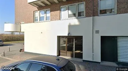 Lägenheter att hyra i Helsingborg - Bild från Google Street View