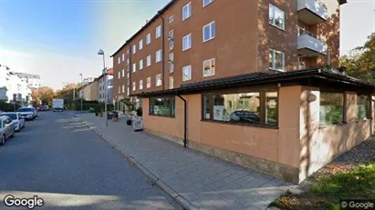 Lägenheter att hyra i Solna - Bild från Google Street View