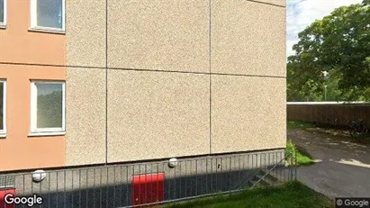 Lägenheter att hyra i Haninge - Bild från Google Street View