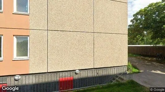 Lägenheter att hyra i Haninge - Bild från Google Street View