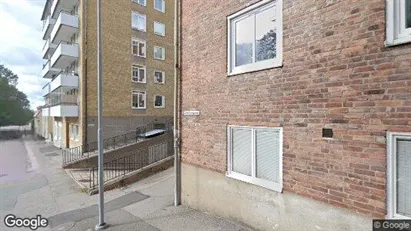 Lägenheter att hyra i Karlskrona - Bild från Google Street View