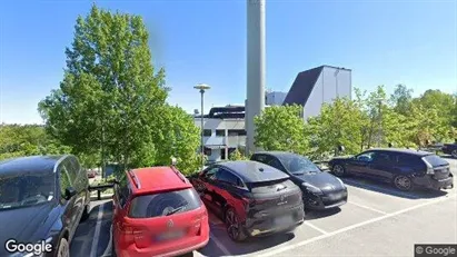 Lägenheter att hyra i Tyresö - Bild från Google Street View