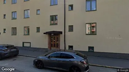 Lägenheter att hyra i Söderort - Bild från Google Street View