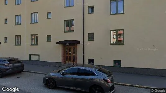 Lägenheter att hyra i Söderort - Bild från Google Street View