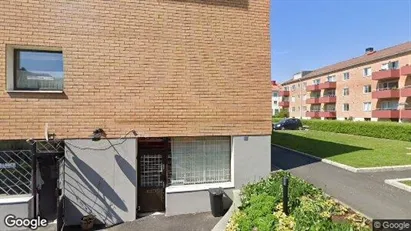 Lägenheter att hyra i Lundby - Bild från Google Street View