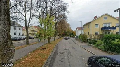 Lägenheter att hyra i Kungsbacka - Bild från Google Street View