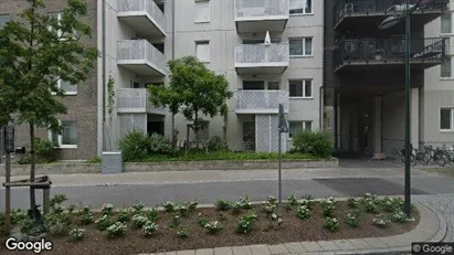 Lägenheter att hyra i Malmö Centrum - Bild från Google Street View