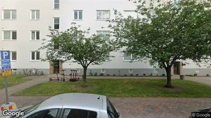 Lägenheter att hyra i Malmö Centrum - Bild från Google Street View