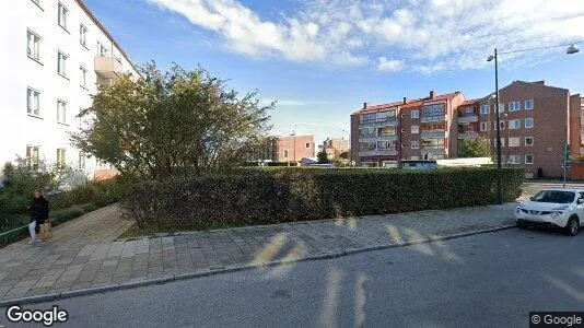 Lägenheter att hyra i Malmö Centrum - Bild från Google Street View