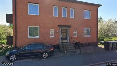 Lägenheter att hyra i Kristianstad - Bild från Google Street View