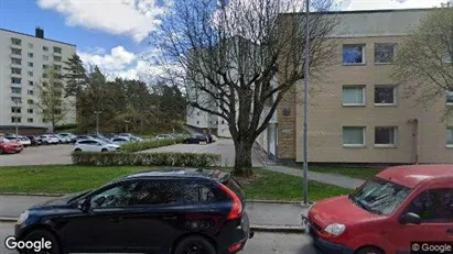 Lägenheter att hyra i Nyköping - Bild från Google Street View